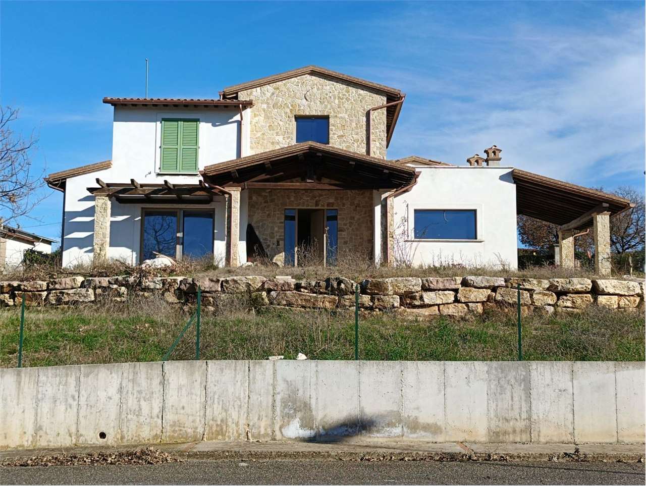 Soluzione Indipendente in vendita a Gualdo Cattaneo, 6 locali, prezzo € 370.000 | PortaleAgenzieImmobiliari.it