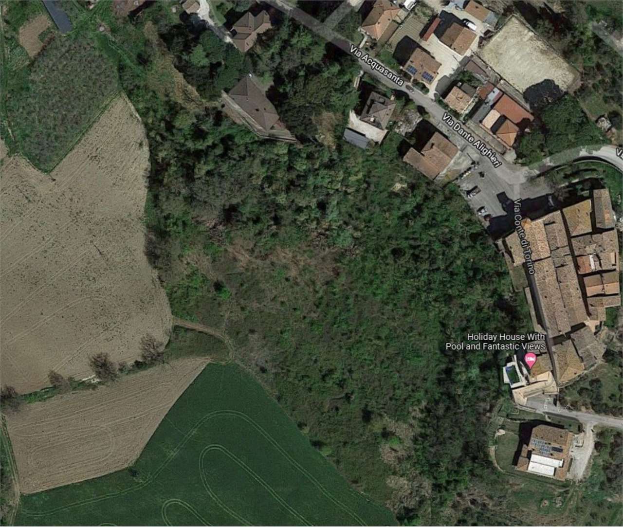 Terreno Agricolo in vendita a Collazzone, 1 locali, prezzo € 10.000 | PortaleAgenzieImmobiliari.it