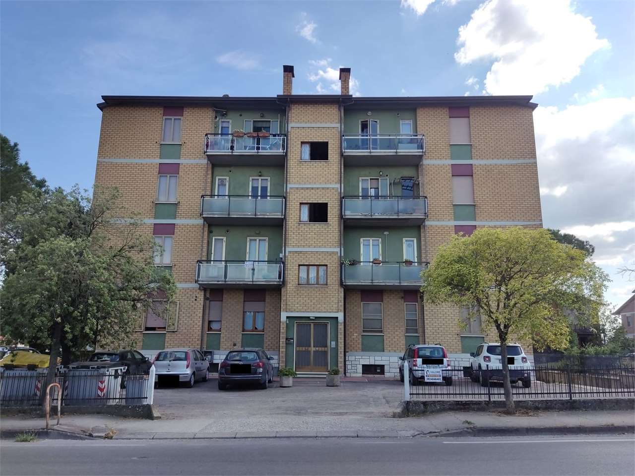 Appartamento in vendita a Todi, 4 locali, prezzo € 95.000 | PortaleAgenzieImmobiliari.it