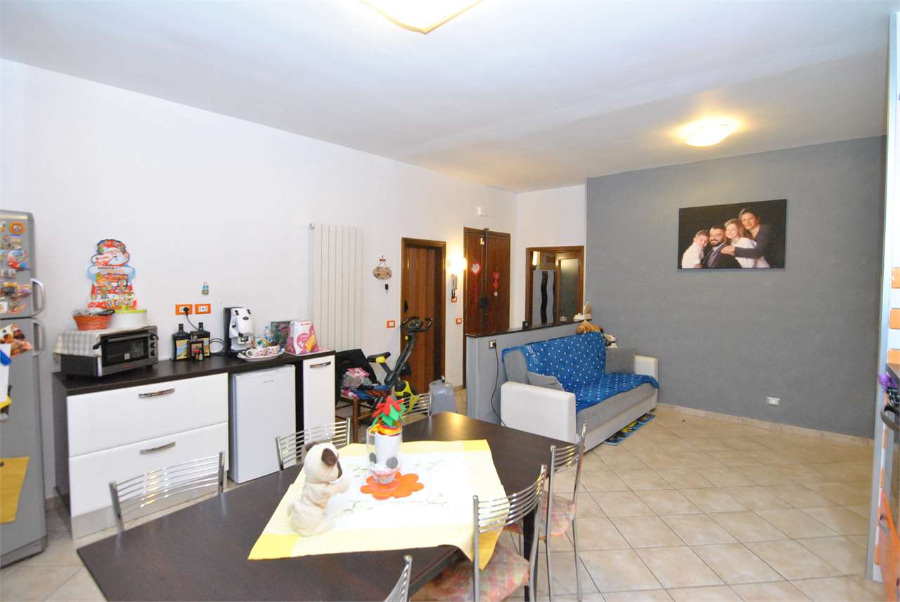 Appartamento in vendita a Montecatini Val di Cecina, 3 locali, zona Zona: Ponteginori, prezzo € 98.000 | CambioCasa.it