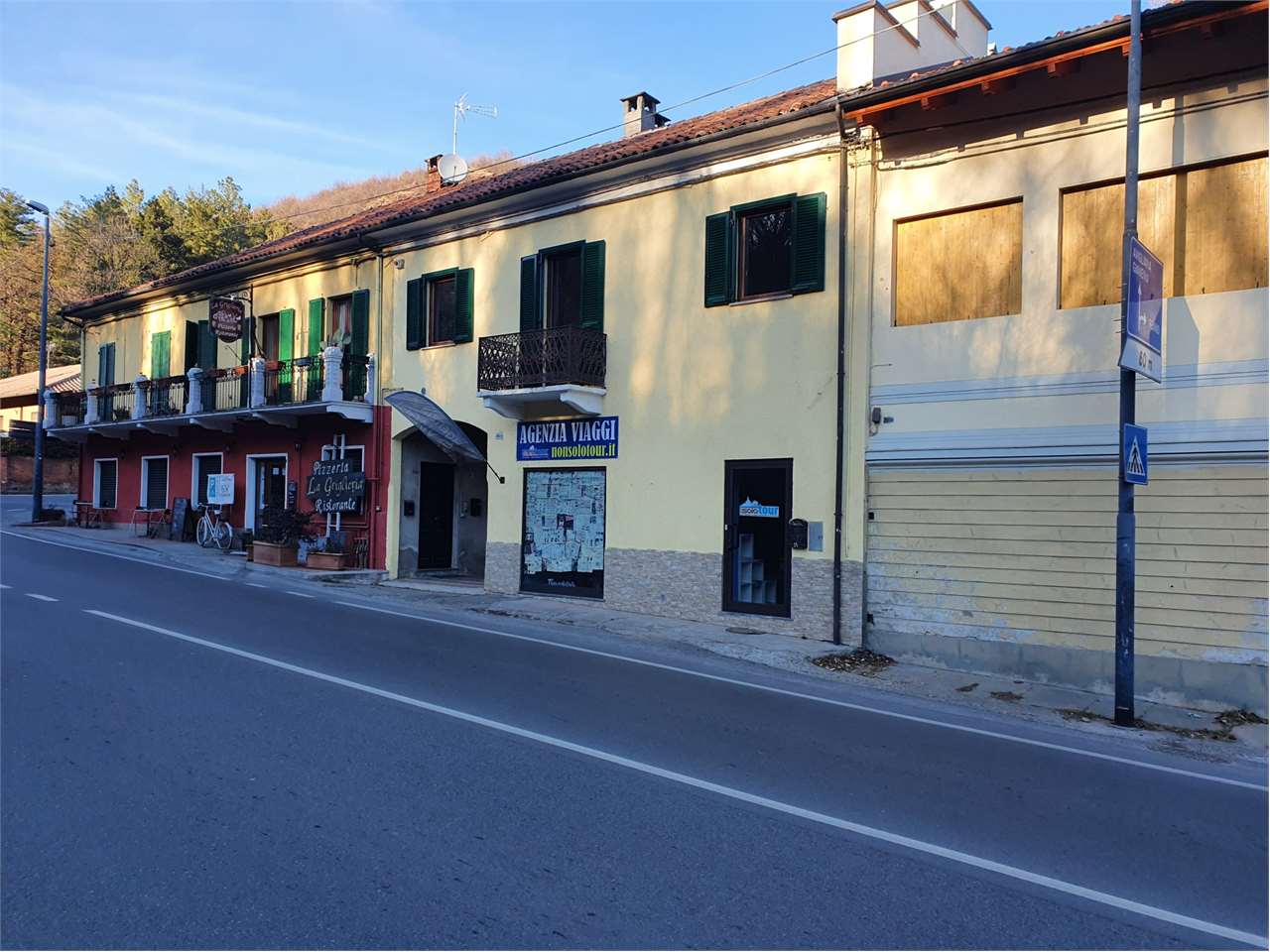 Negozio / Locale in vendita a Trana, 2 locali, prezzo € 69.000 | PortaleAgenzieImmobiliari.it