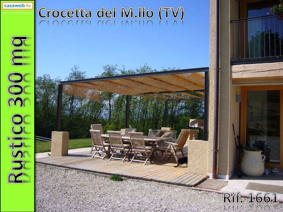 Rustico / Casale in vendita a Crocetta del Montello, 5 locali, prezzo € 550.000 | PortaleAgenzieImmobiliari.it
