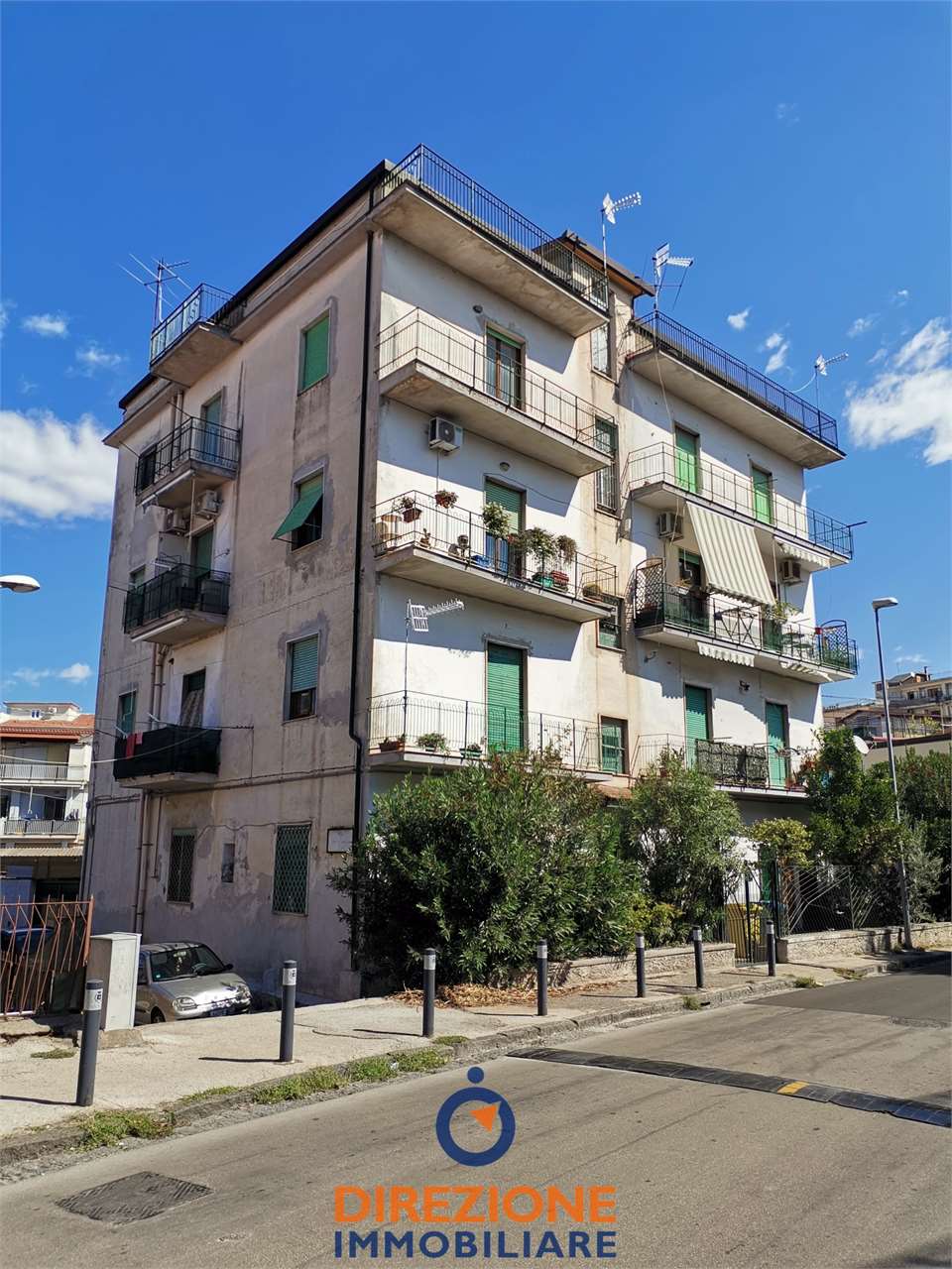 Appartamento in vendita a Aversa, 4 locali, zona Località: CENTRO/SUD, prezzo € 119.000 | CambioCasa.it