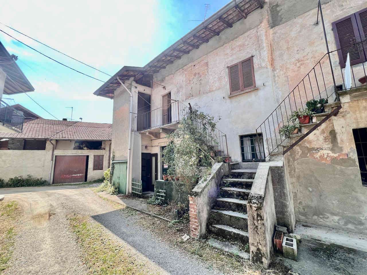 Rustico / Casale in vendita a Taino, 3 locali, prezzo € 25.000 | CambioCasa.it