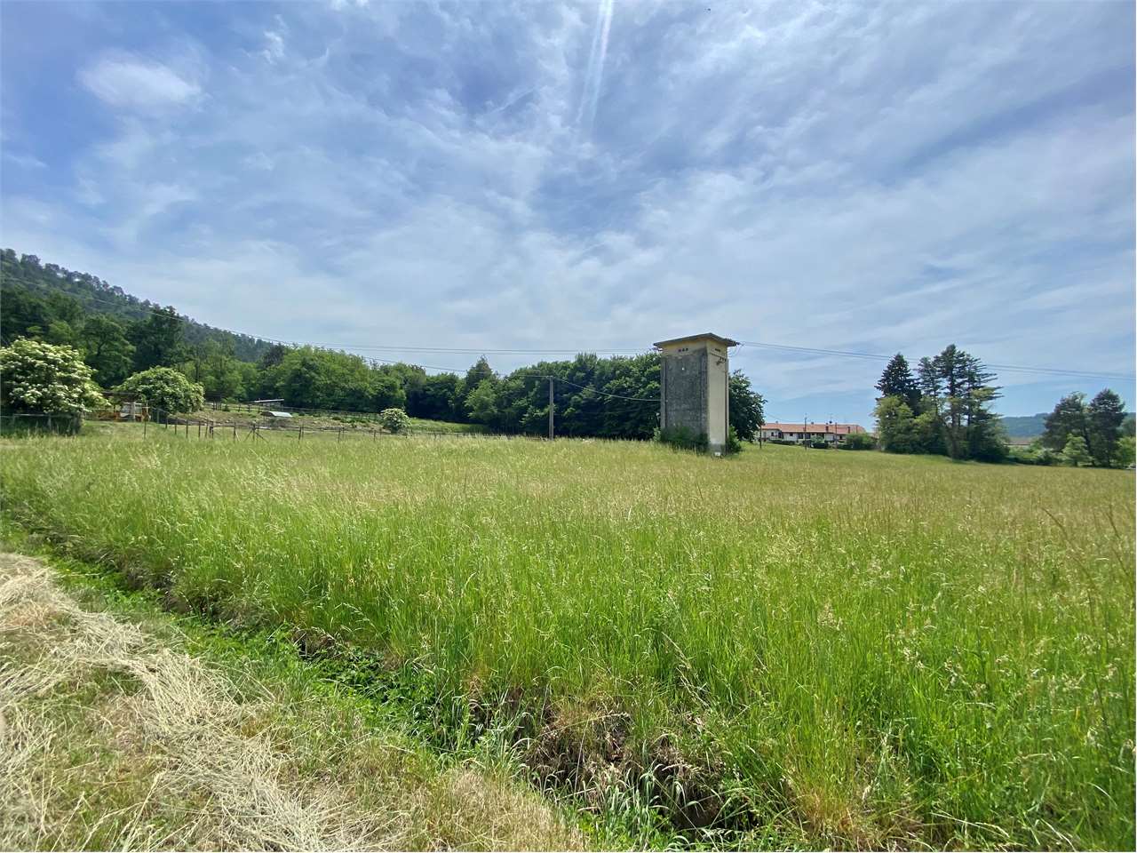 Terreno Agricolo in vendita a Sesto Calende, 1 locali, prezzo € 40.000 | PortaleAgenzieImmobiliari.it