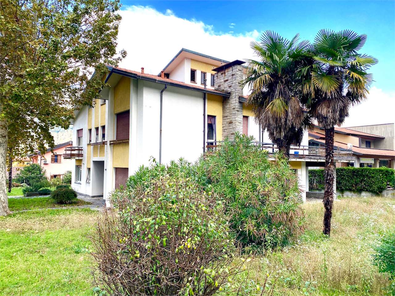 Appartamento in vendita a Cuvio, 3 locali, prezzo € 120.000 | PortaleAgenzieImmobiliari.it