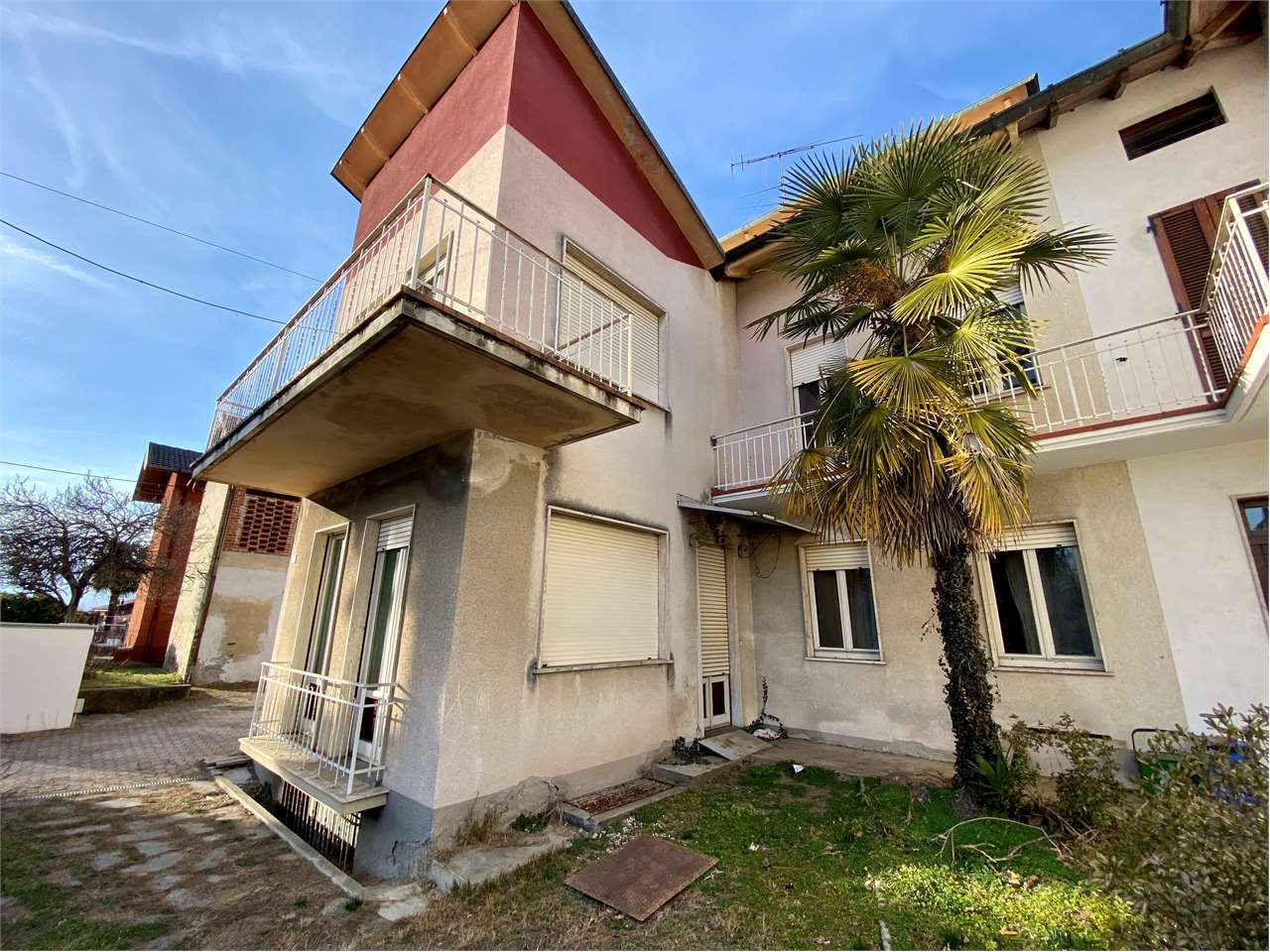 Appartamento in vendita a Monvalle, 3 locali, prezzo € 75.000 | PortaleAgenzieImmobiliari.it