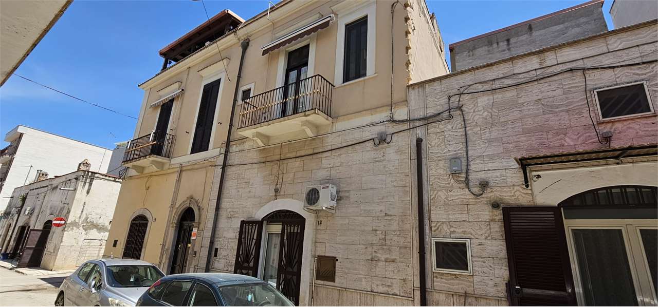 Appartamento in vendita a Cerignola, 4 locali, zona Località: S. ANTONIO, prezzo € 127.000 | CambioCasa.it