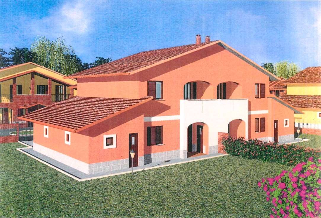Villa Bifamiliare in vendita a Borgolavezzaro, 4 locali, prezzo € 225.000 | PortaleAgenzieImmobiliari.it