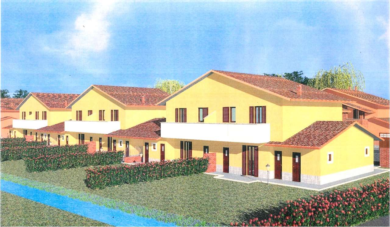 Villa Bifamiliare in vendita a Borgolavezzaro, 4 locali, prezzo € 220.000 | PortaleAgenzieImmobiliari.it