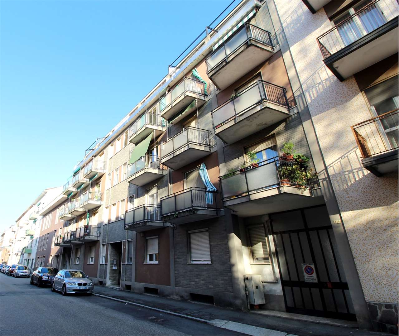 Appartamento in vendita a Novara, 3 locali, zona Località: Sacro Cuore, prezzo € 137.000 | PortaleAgenzieImmobiliari.it