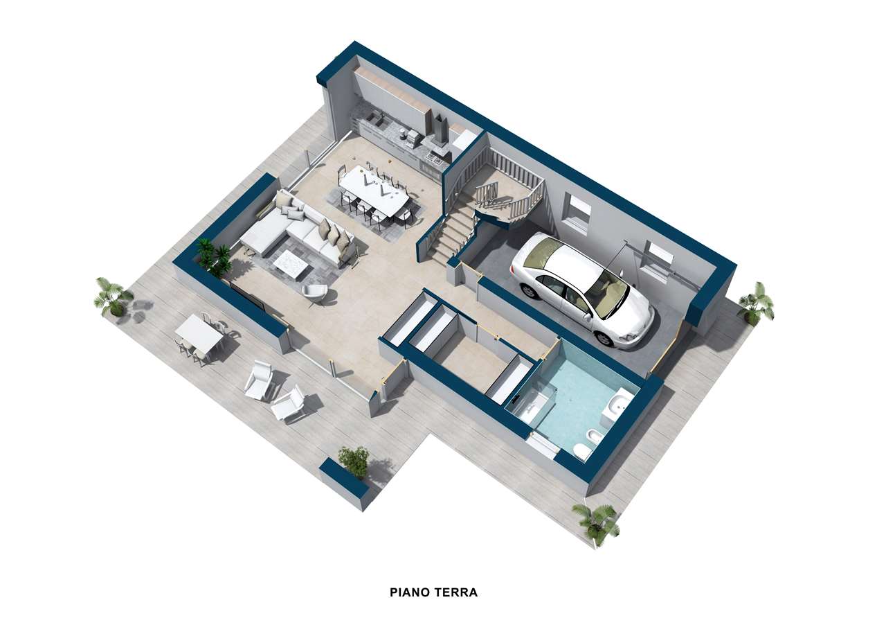 Villa in vendita a Casale sul Sile, 5 locali, prezzo € 348.000 | PortaleAgenzieImmobiliari.it