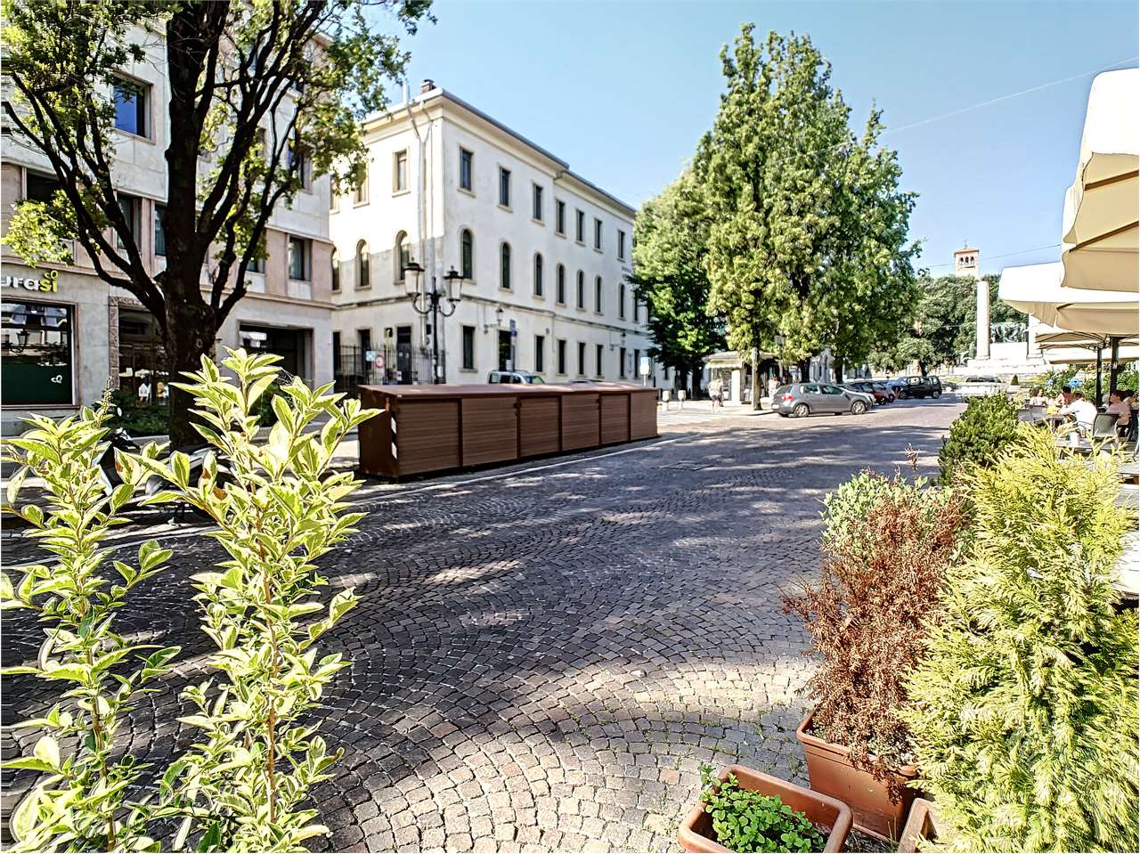 Negozio / Locale in affitto a Treviso, 1 locali, zona ro storico, prezzo € 2.800 | PortaleAgenzieImmobiliari.it