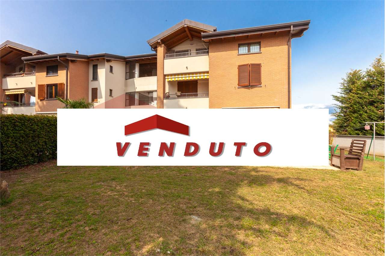Appartamento in vendita a Locate Varesino, 3 locali, prezzo € 149.000 | PortaleAgenzieImmobiliari.it