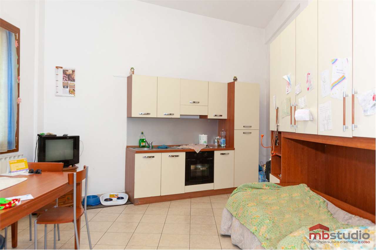 Appartamento in vendita a Tradate, 1 locali, prezzo € 67.500 | PortaleAgenzieImmobiliari.it
