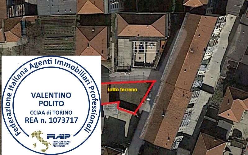 Terreno Edificabile Residenziale in vendita a La Loggia, 5 locali, prezzo € 60.000 | PortaleAgenzieImmobiliari.it