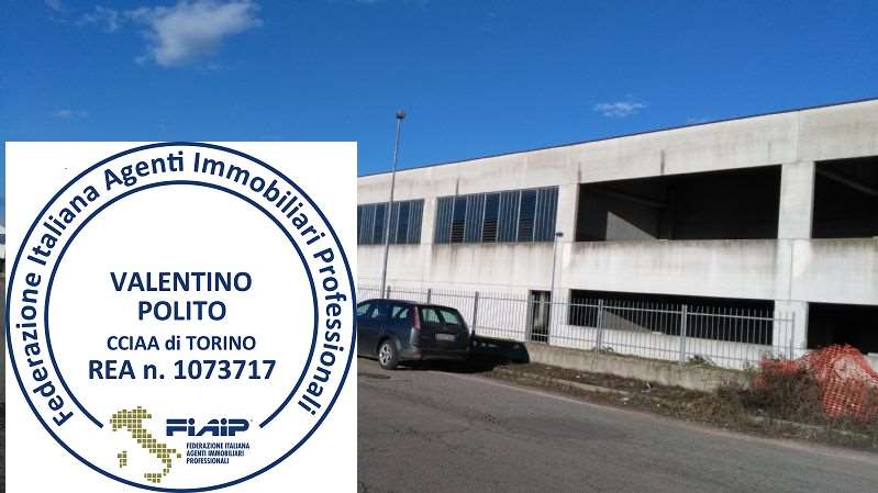 Capannone in vendita a Vinovo, 15 locali, zona i Grella, Trattative riservate | PortaleAgenzieImmobiliari.it
