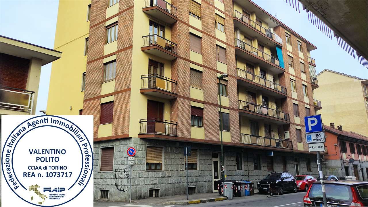 Appartamento in vendita a Nichelino, 3 locali, zona Località: centro, prezzo € 99.000 | PortaleAgenzieImmobiliari.it