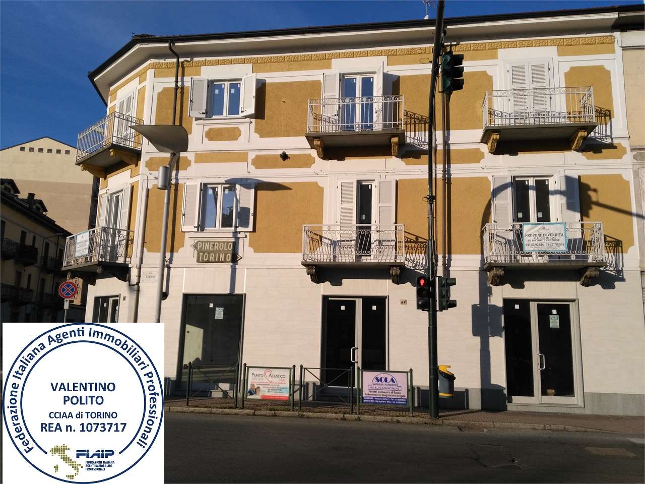Ufficio / Studio in vendita a Nichelino, 4 locali, zona Località: centro, prezzo € 120.000 | PortaleAgenzieImmobiliari.it