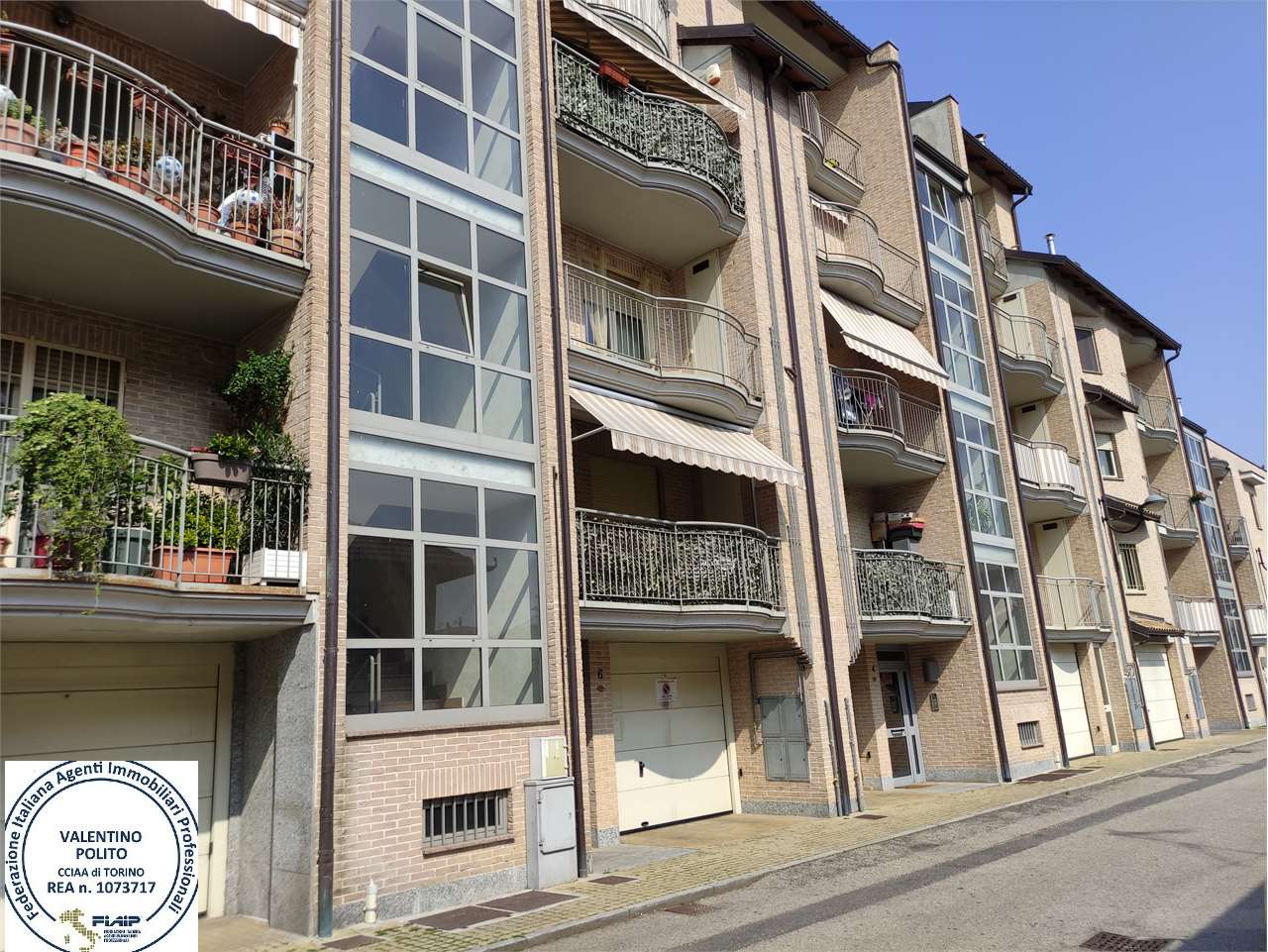 Appartamento in affitto a Nichelino, 2 locali, prezzo € 600 | PortaleAgenzieImmobiliari.it