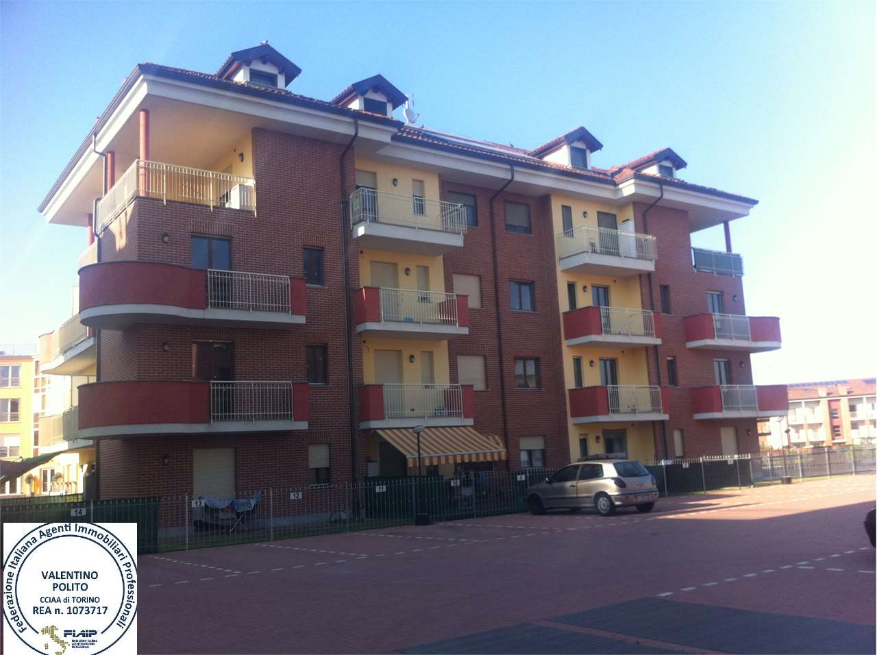 Appartamento in vendita a Vinovo, 2 locali, zona ro, prezzo € 110.000 | PortaleAgenzieImmobiliari.it