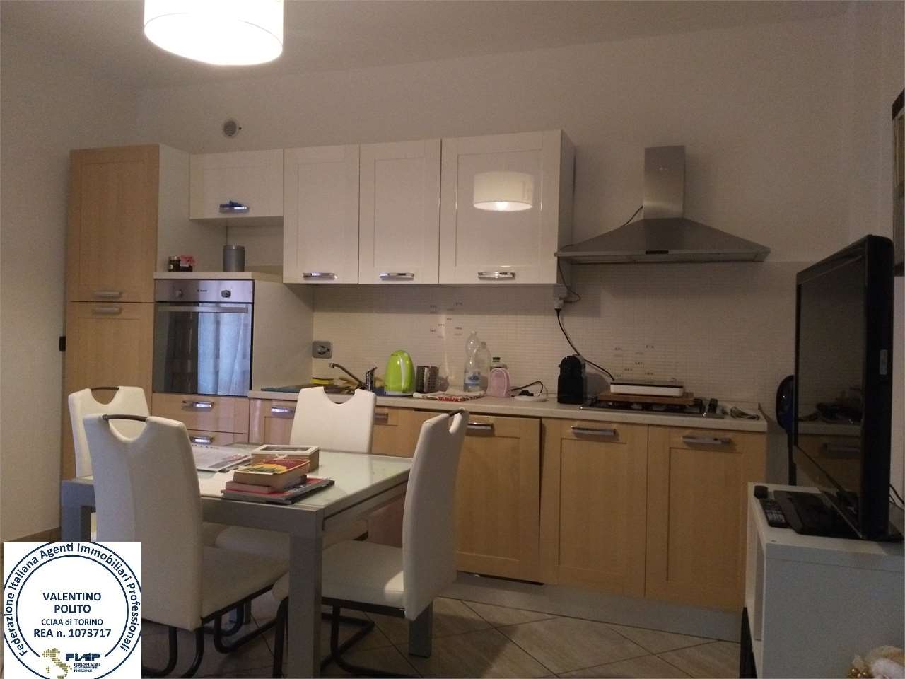 Appartamento in affitto a Vinovo, 2 locali, prezzo € 600 | PortaleAgenzieImmobiliari.it