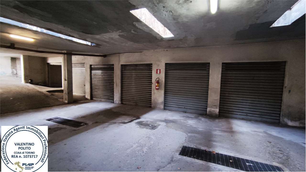 Box / Garage in vendita a Nichelino, 1 locali, prezzo € 10.000 | PortaleAgenzieImmobiliari.it