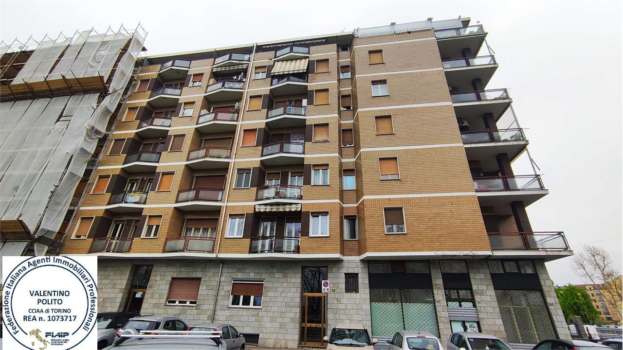 Appartamento in vendita a Nichelino, 5 locali, prezzo € 120.000 | PortaleAgenzieImmobiliari.it