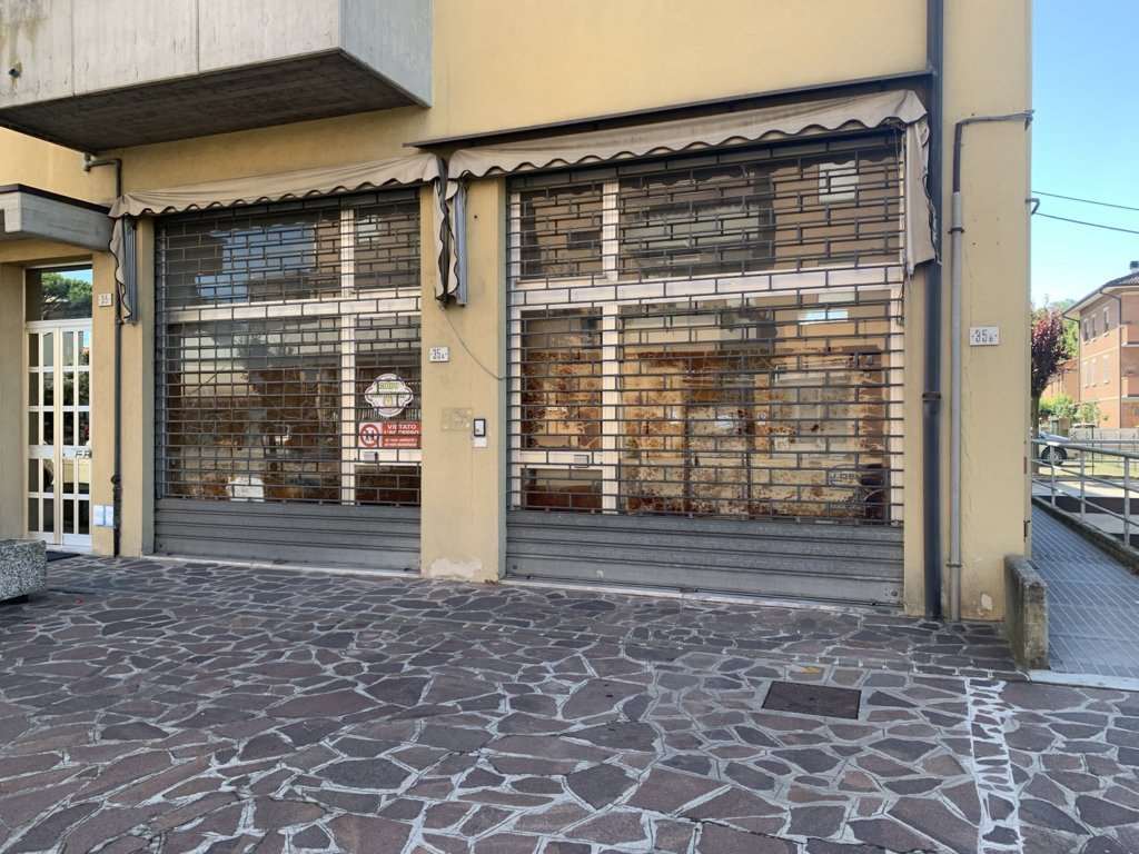 Negozio / Locale in vendita a Carpi, 1 locali, zona Località: Cibeno, prezzo € 60.000 | CambioCasa.it