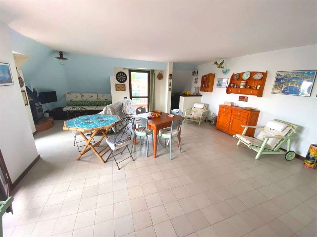 Appartamento in vendita a Formia, 4 locali, zona ola, prezzo € 250.000 | PortaleAgenzieImmobiliari.it