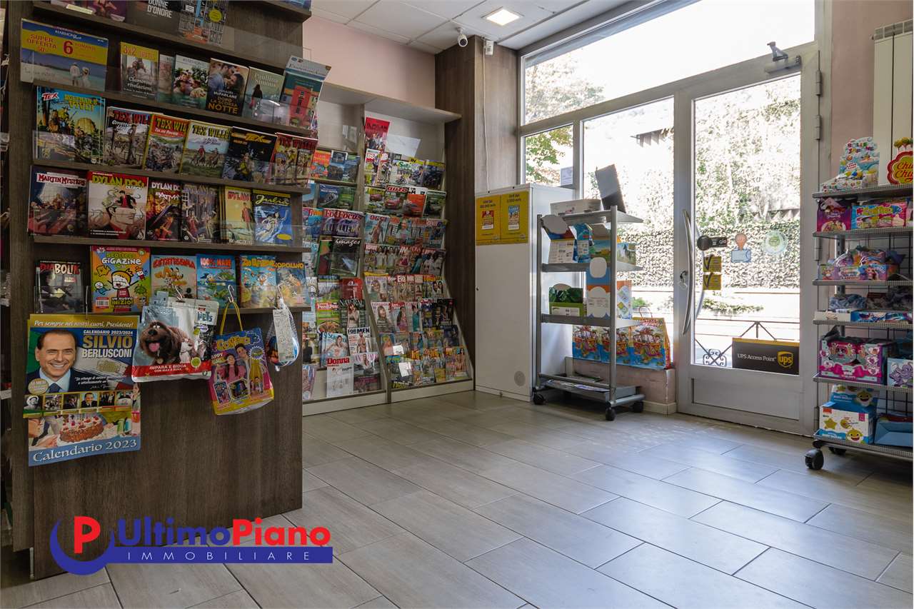 Negozio / Locale in vendita a Aosta, 2 locali, zona Zona: Centro, prezzo € 350.000 | CambioCasa.it