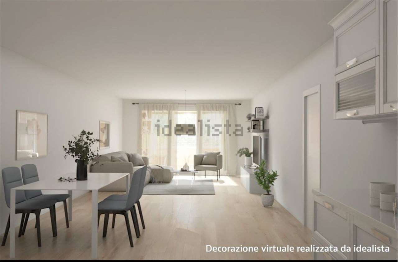 Appartamento in vendita a Milano, 3 locali, zona Lotto, Novara, San Siro, QT8 , Montestella, Rembrandt, prezzo € 590.000 | PortaleAgenzieImmobiliari.it