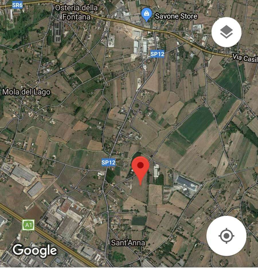 Terreno Edificabile Residenziale in vendita a Anagni, 10 locali, zona ni Scalo, Trattative riservate | PortaleAgenzieImmobiliari.it
