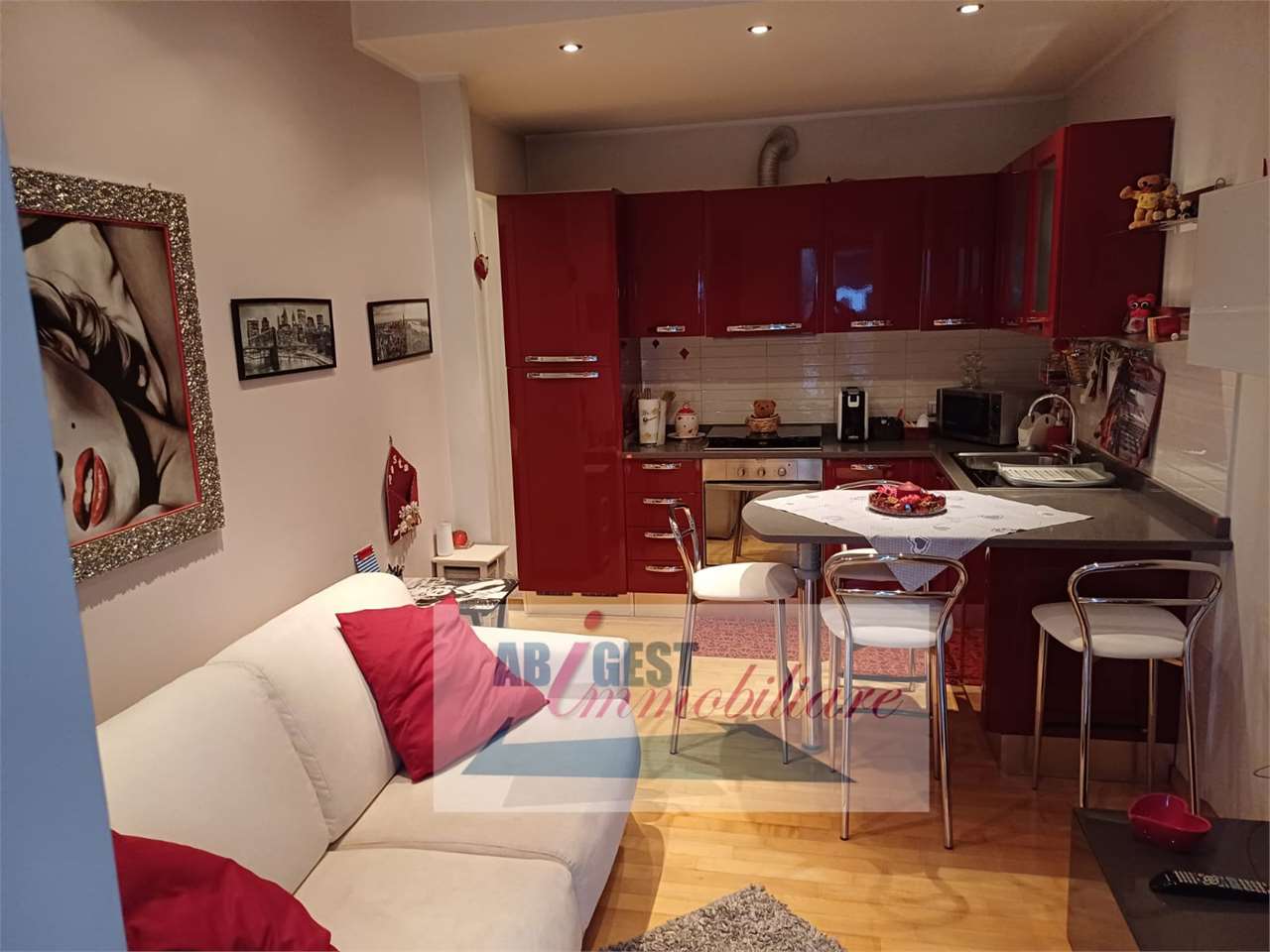 Appartamento in affitto a Frosinone, 2 locali, prezzo € 470 | PortaleAgenzieImmobiliari.it