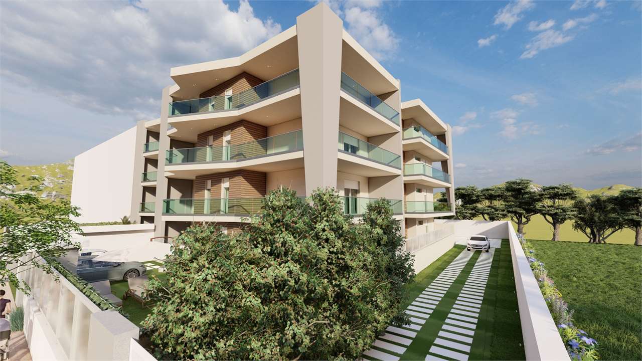 Appartamento in vendita a Quartu Sant'Elena, 3 locali, prezzo € 330.000 | PortaleAgenzieImmobiliari.it
