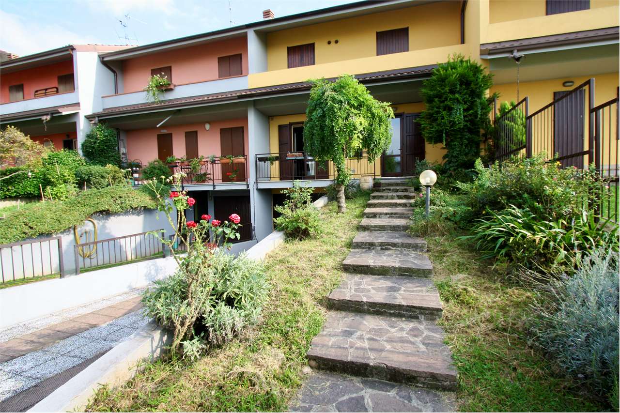 Villa in vendita a Zanica, 5 locali, prezzo € 235.000 | PortaleAgenzieImmobiliari.it