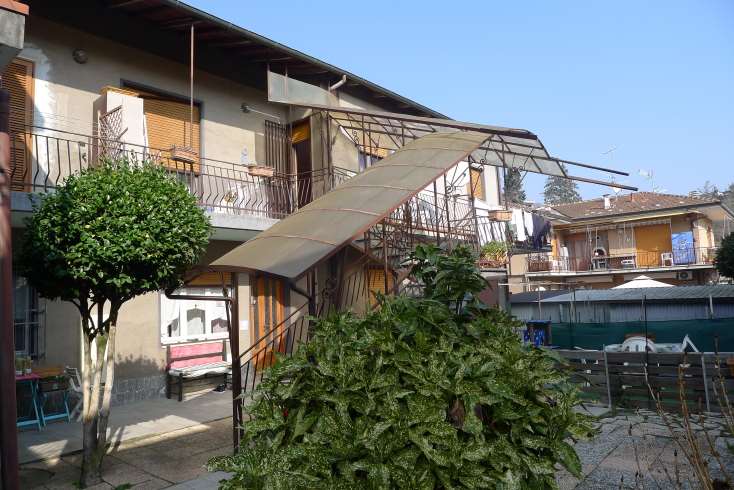 Appartamento in vendita a Omegna, 2 locali, prezzo € 60.000 | CambioCasa.it