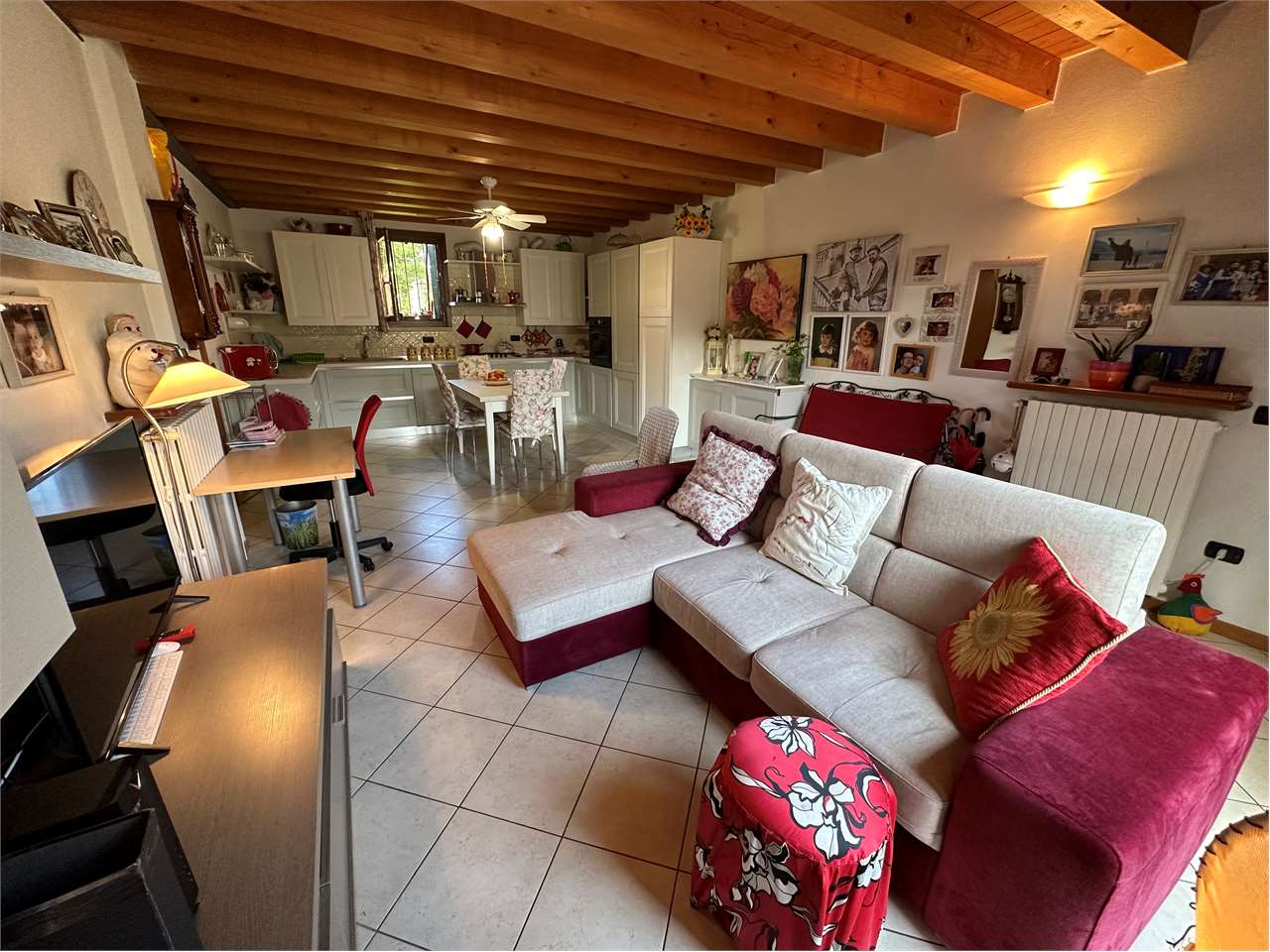 Appartamento in vendita a Villafranca di Verona, 3 locali, zona erni, prezzo € 165.000 | PortaleAgenzieImmobiliari.it