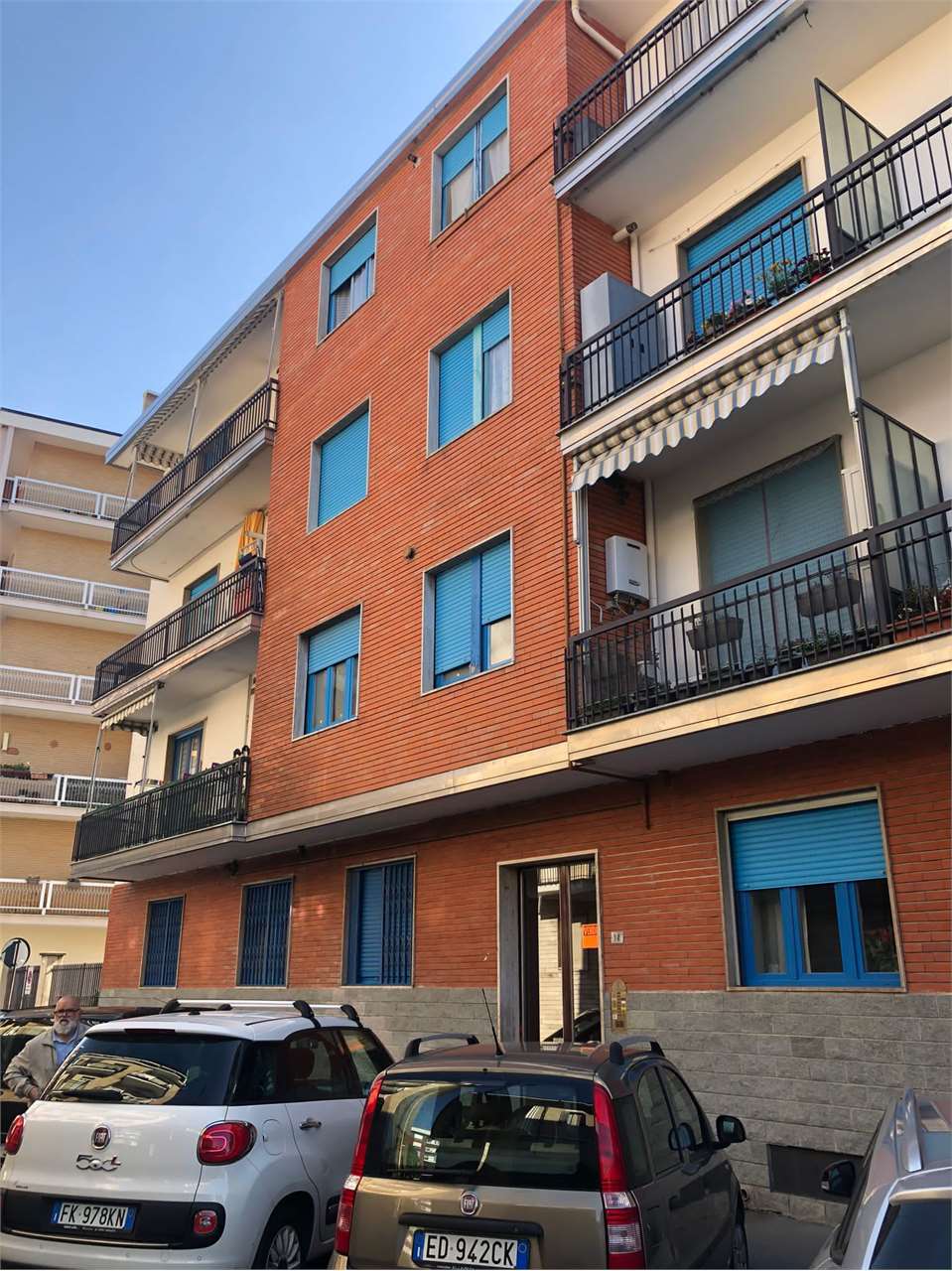Appartamento in vendita a Rivoli, 3 locali, zona ine Vica, prezzo € 130.000 | PortaleAgenzieImmobiliari.it