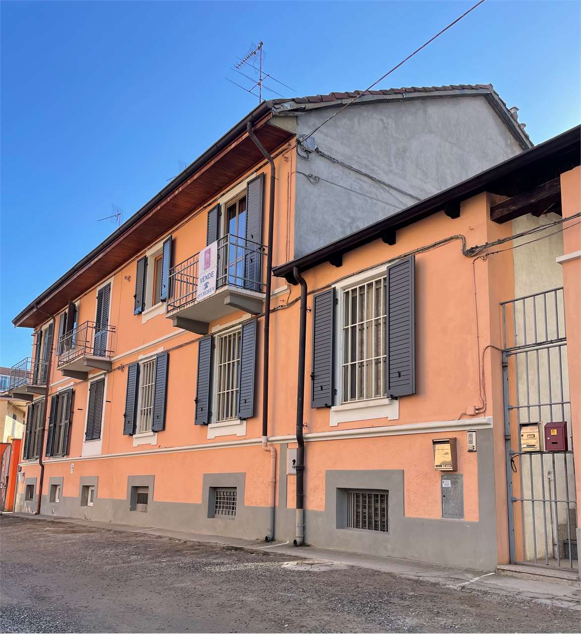 Appartamento in vendita a Rivoli, 3 locali, prezzo € 130.000 | PortaleAgenzieImmobiliari.it