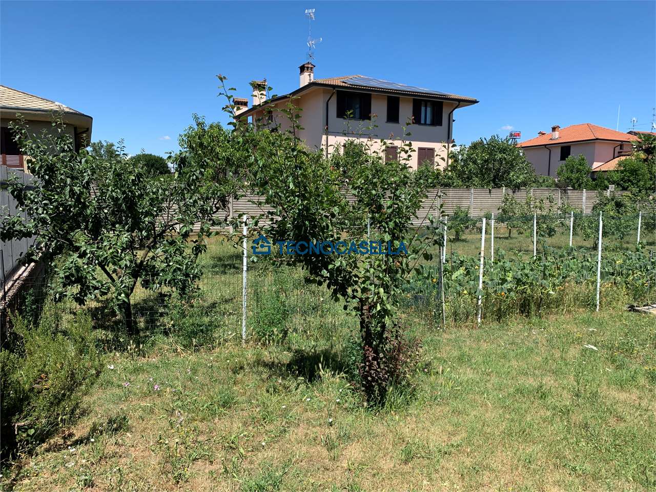 Terreno Edificabile Residenziale in vendita a Arluno, 3 locali, prezzo € 155.000 | PortaleAgenzieImmobiliari.it