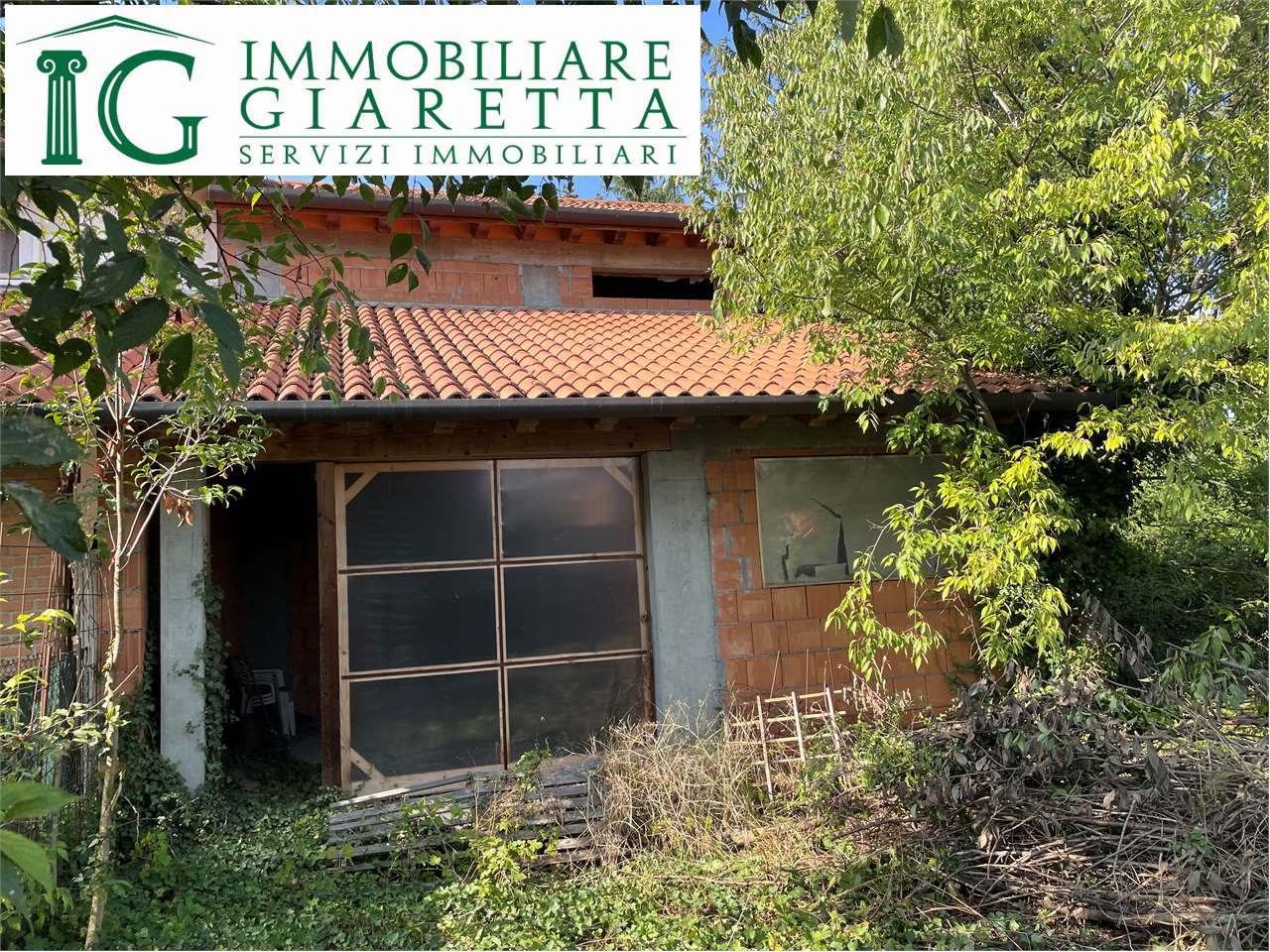 Villa in vendita a Tezze sul Brenta, 4 locali, zona nati, prezzo € 95.000 | PortaleAgenzieImmobiliari.it