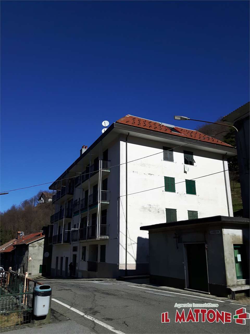 Appartamento in vendita a Fraconalto, 6 locali, zona ni, prezzo € 12.000 | PortaleAgenzieImmobiliari.it