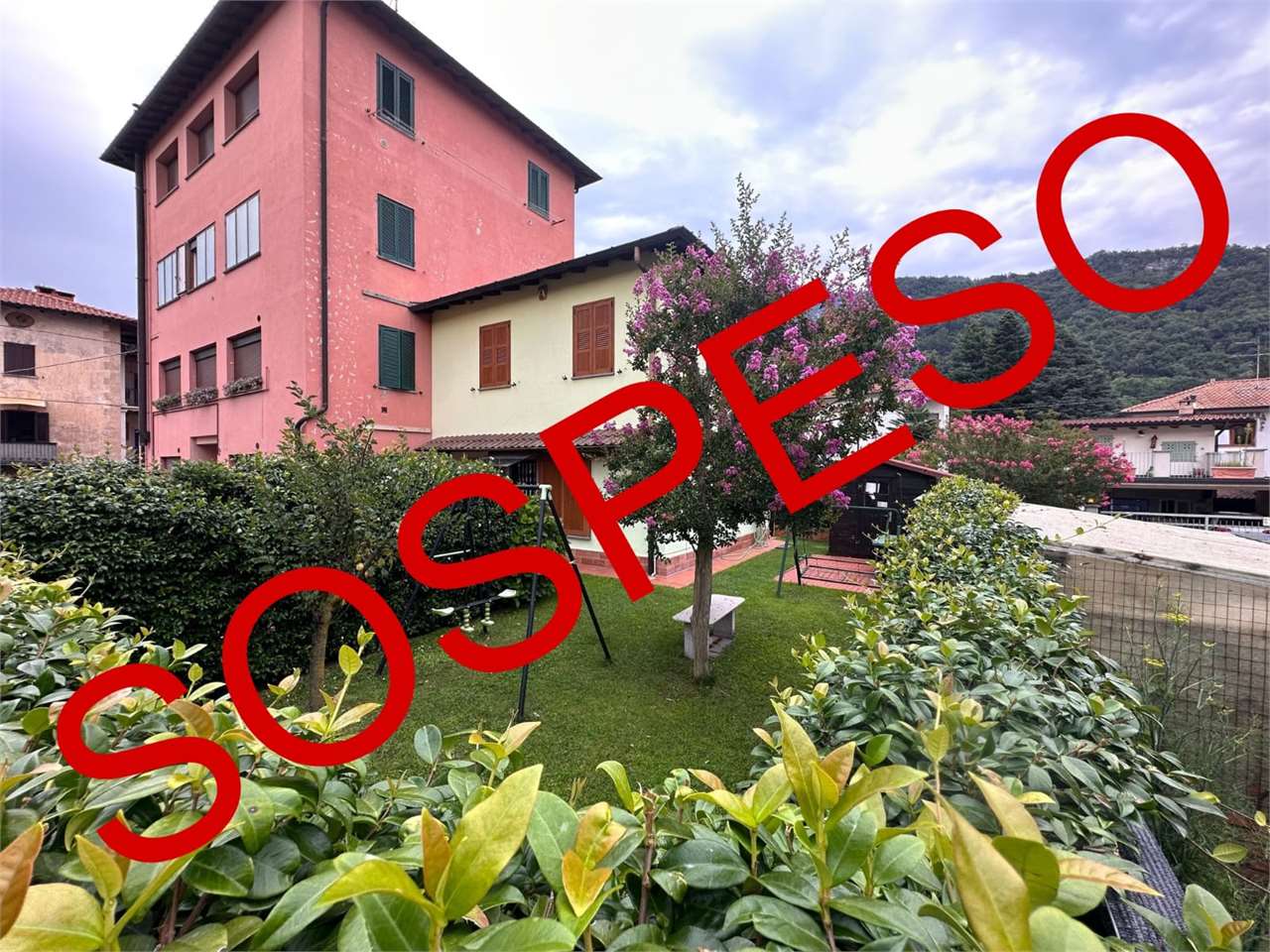 Appartamento in vendita a Besano, 3 locali, prezzo € 165.000 | PortaleAgenzieImmobiliari.it