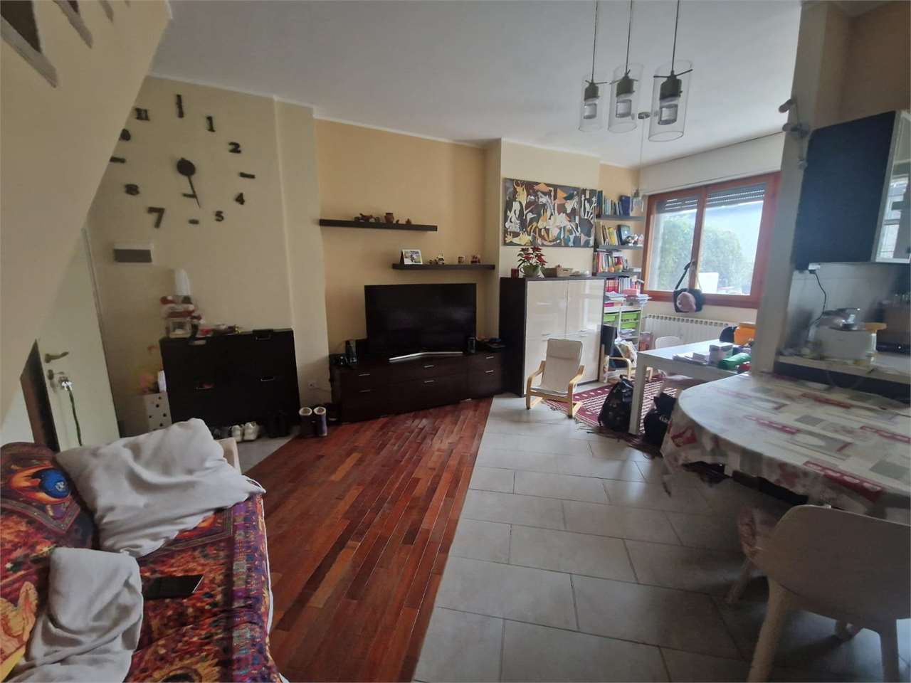 Appartamento in vendita a Varese, 3 locali, prezzo € 105.000 | PortaleAgenzieImmobiliari.it