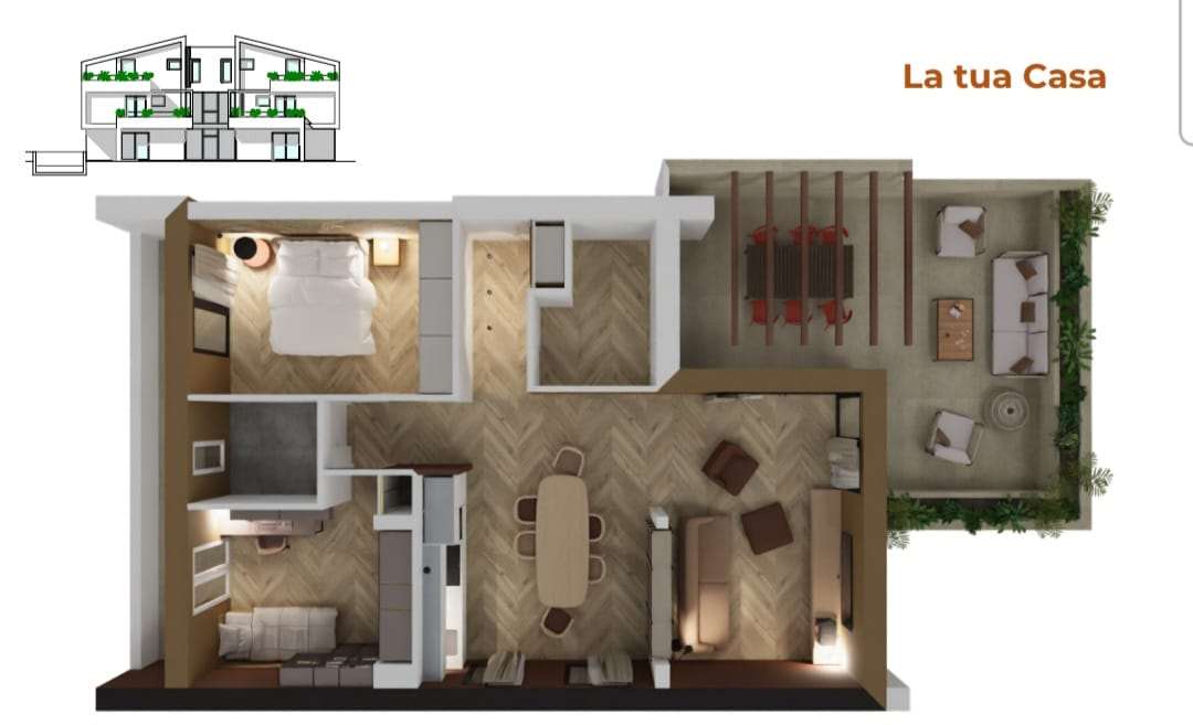 Appartamento in vendita a Induno Olona, 3 locali, prezzo € 310.000 | PortaleAgenzieImmobiliari.it