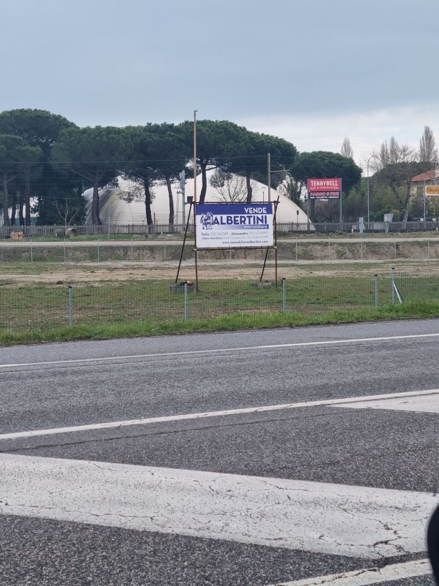 Soluzione Indipendente in vendita a Cervia - Milano Marittima
