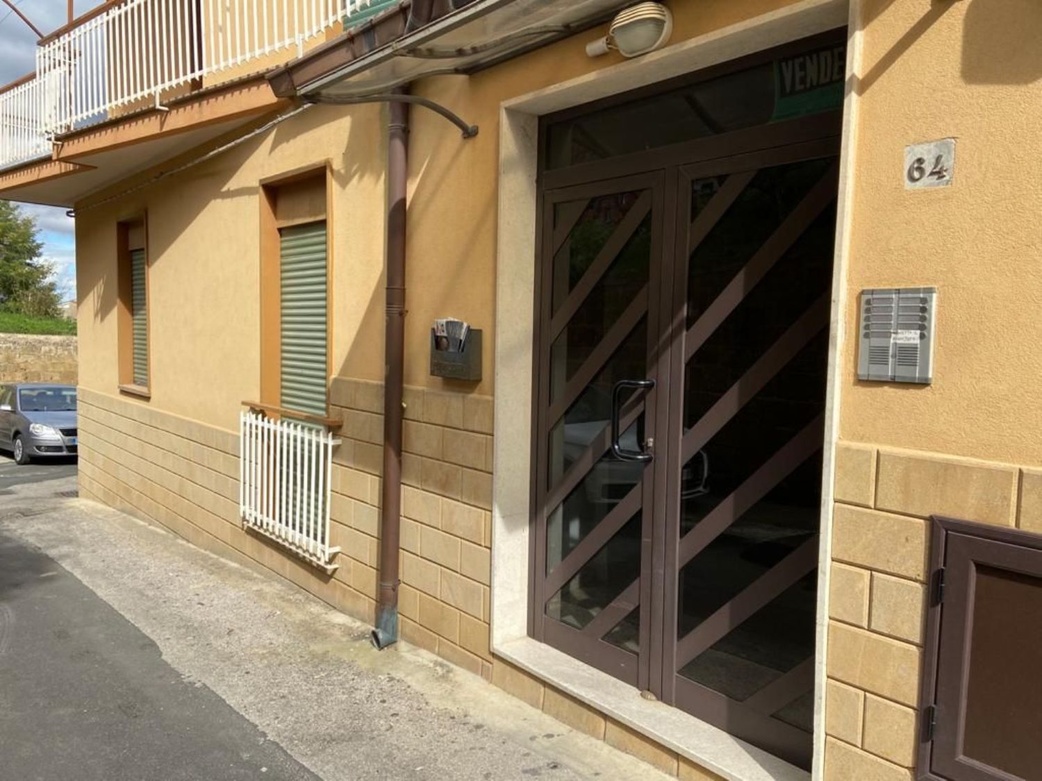 Appartamento in vendita a Enna, 5 locali, prezzo € 149.000 | CambioCasa.it