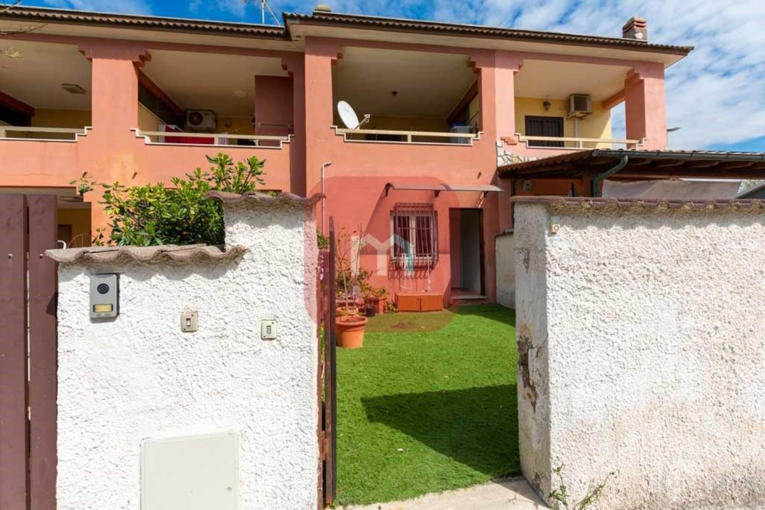 Villa a Schiera in vendita a Pomezia, 3 locali, prezzo € 179.000 | CambioCasa.it
