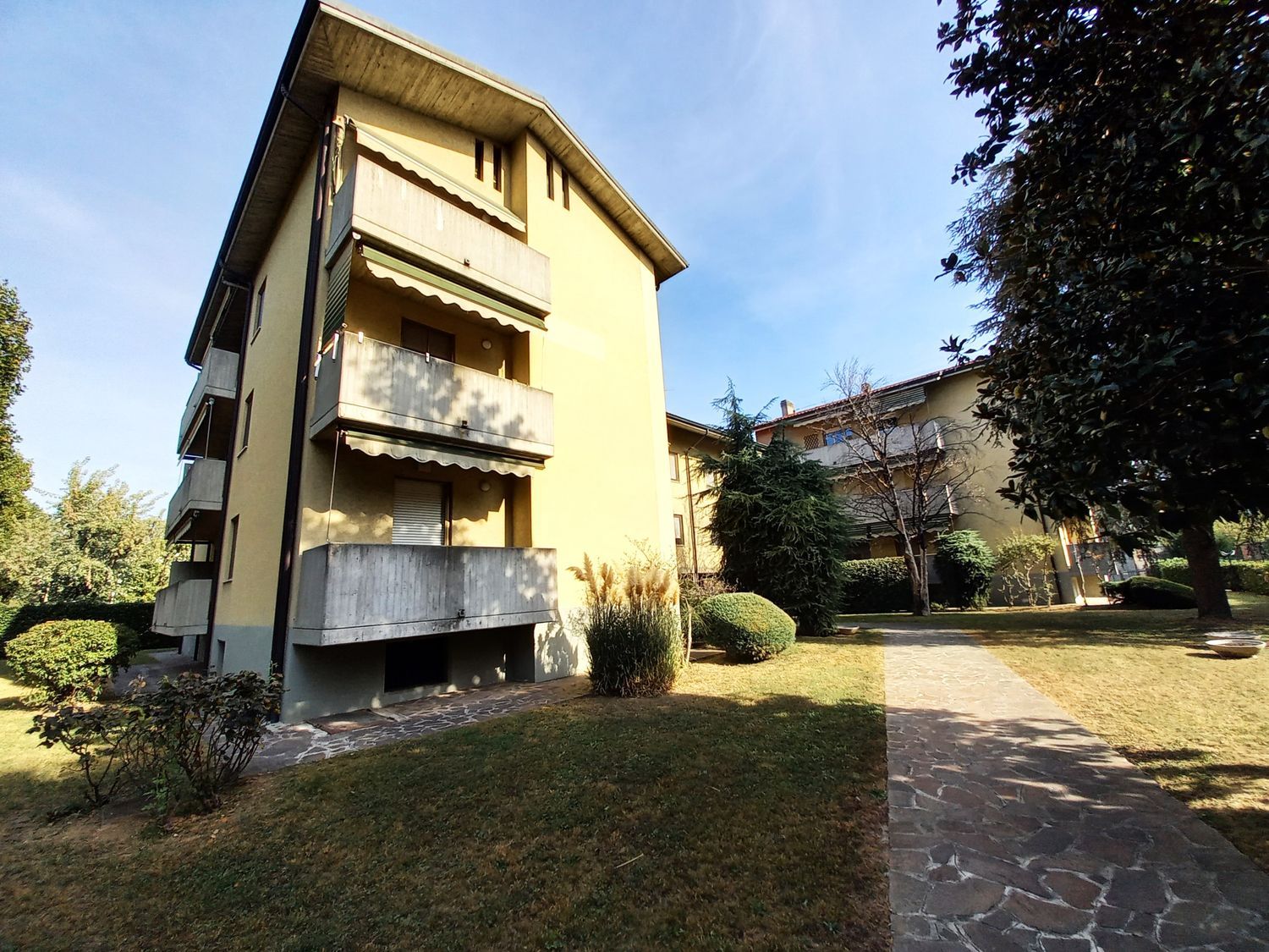 Appartamento in vendita a Treviglio, 4 locali, prezzo € 138.000 | PortaleAgenzieImmobiliari.it